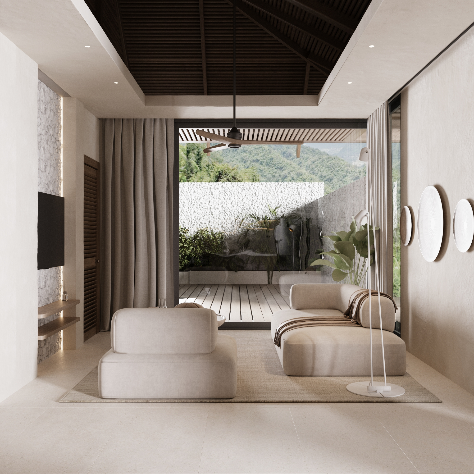 Ashram Villas 29